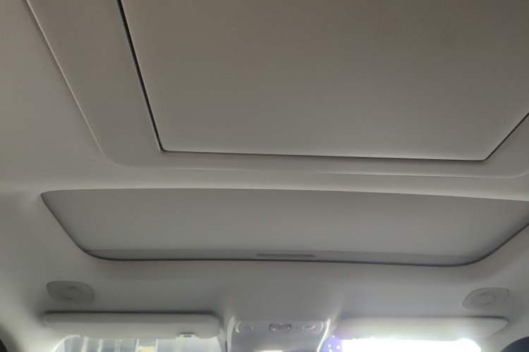 Used Leapmotor C16 2024 Range-Extended 200 Luxury Edition Headliner