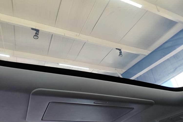 Used Leapmotor C16 2024 Range-Extended 200 Luxury Edition Headliner