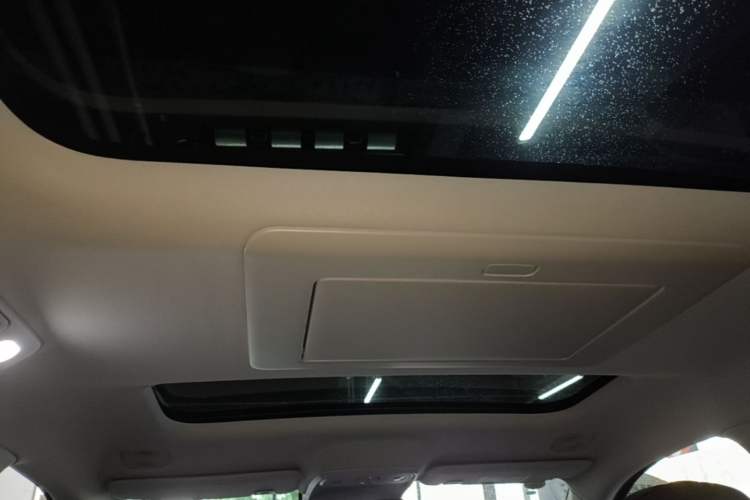 Used Leapmotor C16 2024 All-Electric 520 LiDAR Edition Headliner