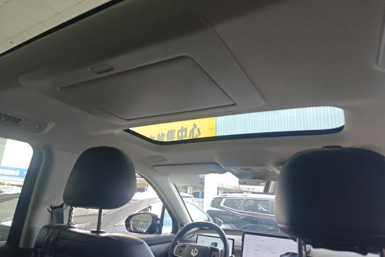 Used Leapmotor C16 2024 Range-Extended 200 Luxury Edition Headliner