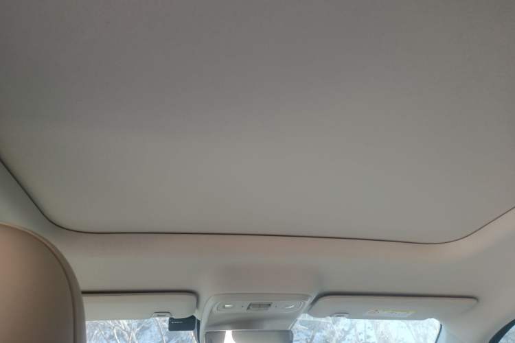 Used Leapmotor C16 2024 Range-Extended 200 Luxury Edition Headliner