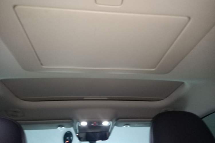 Used Leapmotor C16 2024 Range-Extended 200 Luxury Edition Headliner