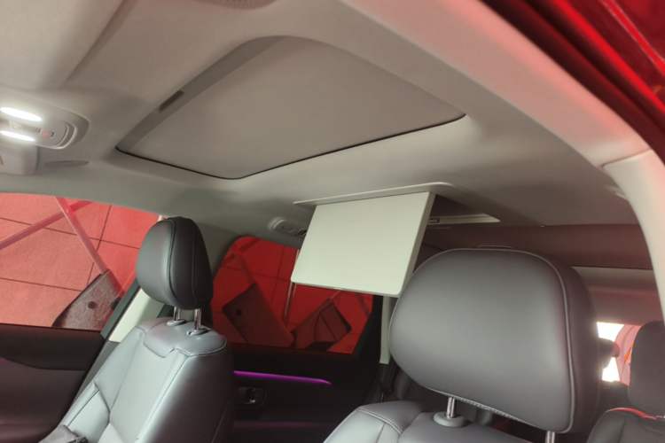 Used Leapmotor C16 2024 Range-Extended 200 LiDAR Edition Headliner