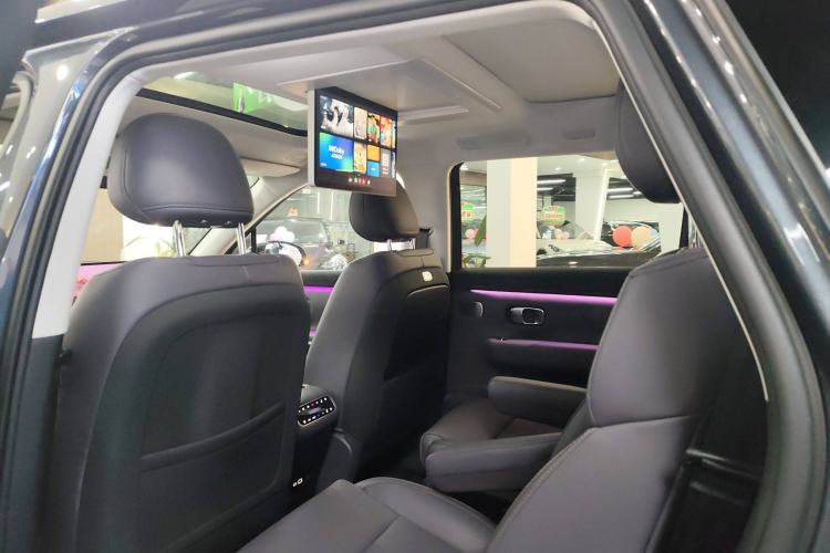 Used Leapmotor C16 2024 All-Electric 520 LiDAR Edition Headliner