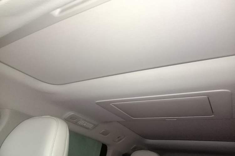 Used Leapmotor C16 2024 Range-Extended 200 Luxury Edition Headliner