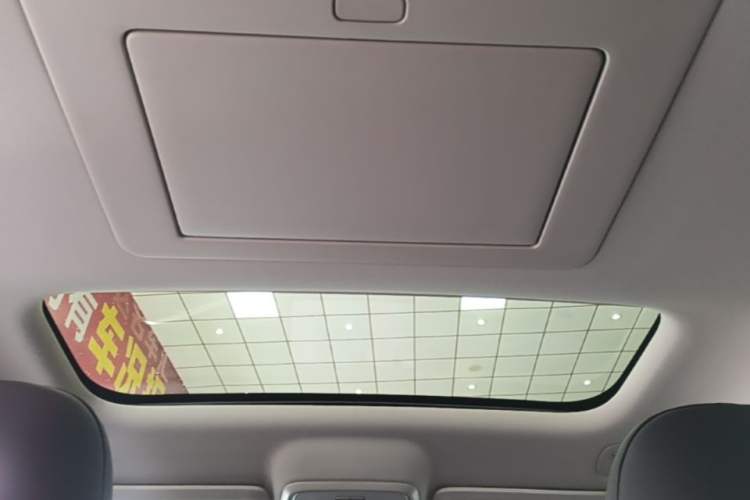 Used Leapmotor C16 2024 Range-Extended 200 Luxury Edition Headliner