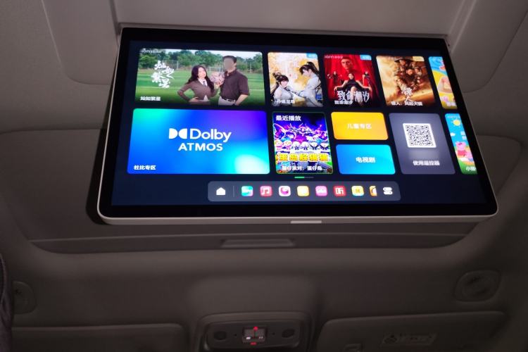 Used Leapmotor C16 2024 Range-Extended 200 Luxury Edition Headliner