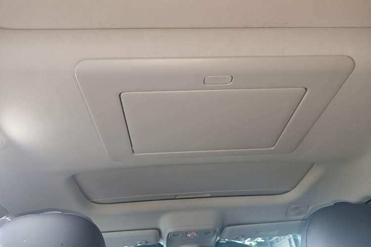 Used Leapmotor C16 2024 Range-Extended 200 LiDAR Edition Headliner
