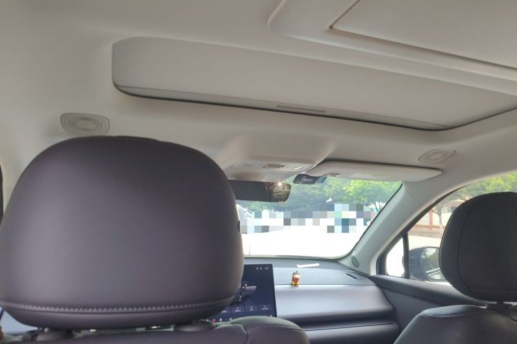 Used Leapmotor C16 2024 Range-Extended 200 Luxury Edition Headliner