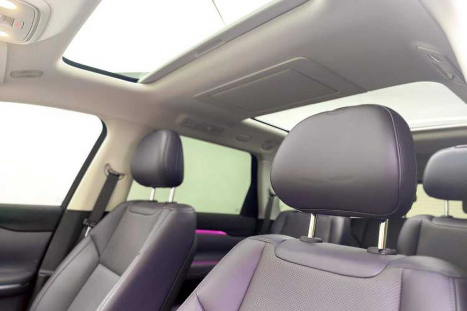 Used Leapmotor C16 2024 Range-Extended 200 Luxury Edition Headliner