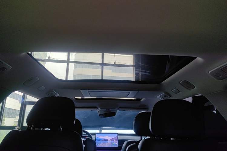 Used Leapmotor C16 2024 Pure Electric 520 Deluxe Edition Headliner