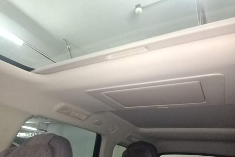 Used Leapmotor C16 2024 Range-Extended 200 Luxury Edition Headliner