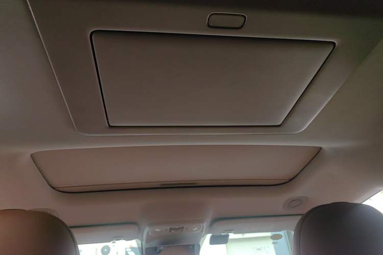 Used Leapmotor C16 2024 Range-Extended 200 Luxury Edition Headliner