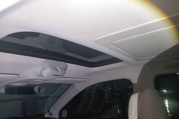 Used Leapmotor C16 2024 Range-Extended 200 Luxury Edition Headliner