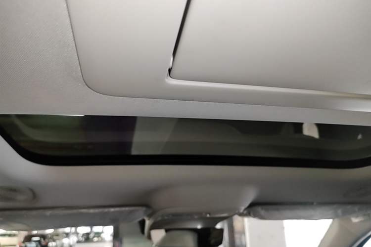 Used Leapmotor C16 2024 Pure Electric 520 Deluxe Edition Headliner
