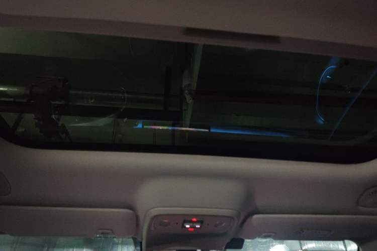 Used Leapmotor C16 2024 Range-Extended 200 Luxury Edition Headliner