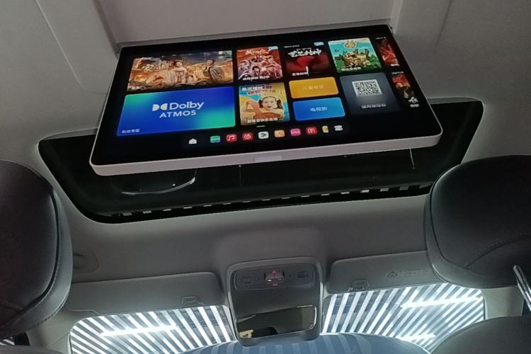 Used Leapmotor C16 2024 Range-Extended 200 Luxury Edition Headliner