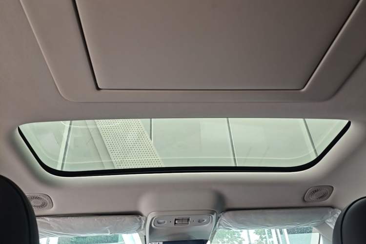 Used Leapmotor C16 2024 Range-Extended 200 Luxury Edition Headliner