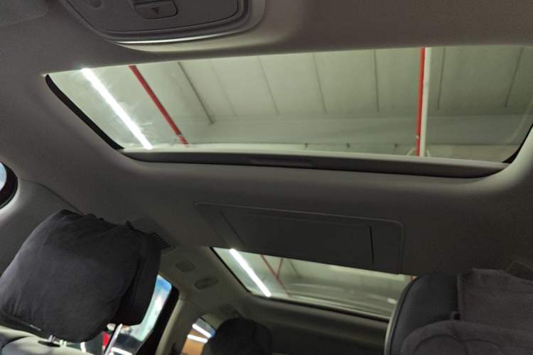 Used Leapmotor C16 2024 Range-Extended 200 Luxury Edition Headliner