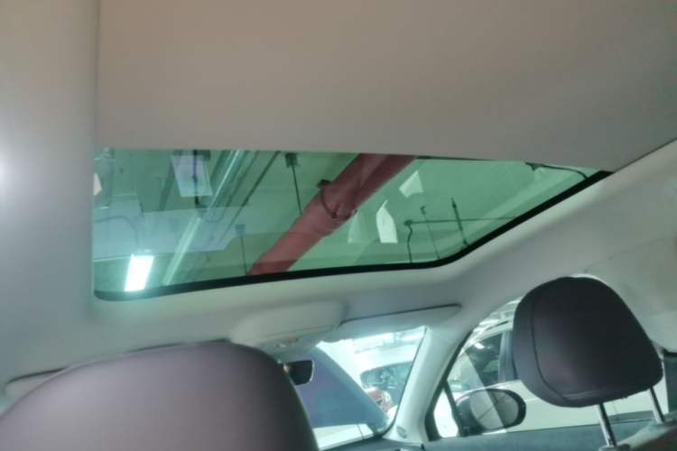 Used Leapmotor C16 2024 Range-Extended 200 LiDAR Edition Headliner