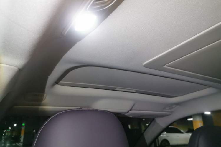 Used Leapmotor C16 2024 Pure Electric 520 Deluxe Edition Headliner