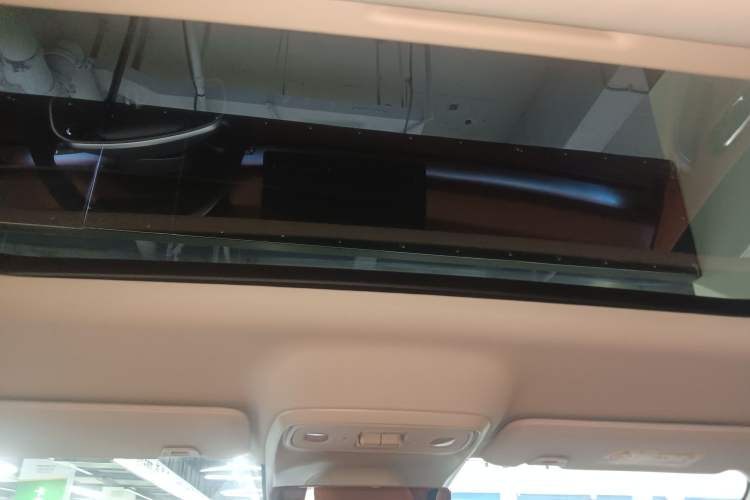 Used Leapmotor C16 2024 Range-Extended 200 Luxury Edition Headliner