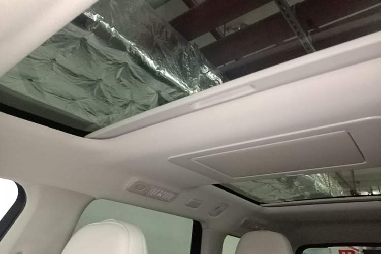 Used Leapmotor C16 2024 Range-Extended 200 Luxury Edition Headliner