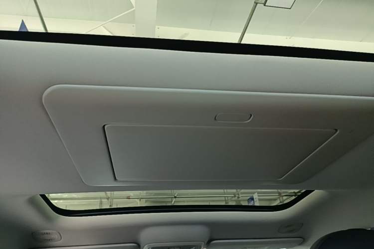 Used Leapmotor C16 2024 Range-Extended 200 Luxury Edition Headliner