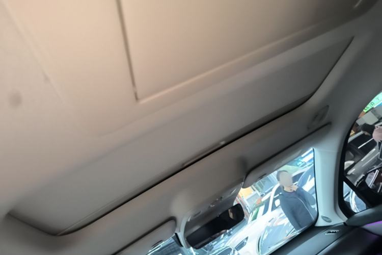Used Leapmotor C16 2024 Range-Extended 200 Luxury Edition Headliner