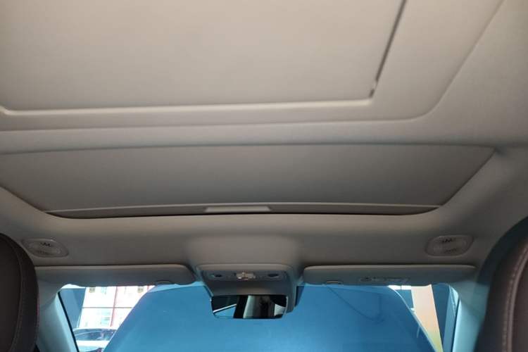 Used Leapmotor C16 2024 All-Electric 520 LiDAR Edition Headliner