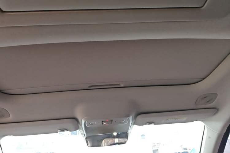 Used Leapmotor C16 2024 Range-Extended 200 Luxury Edition Headliner