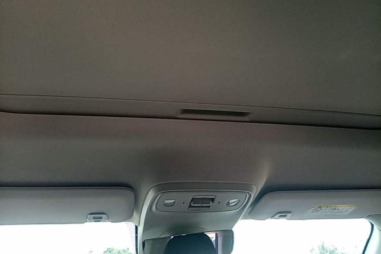 Used Leapmotor C16 2024 Range-Extended 200 Luxury Edition Headliner