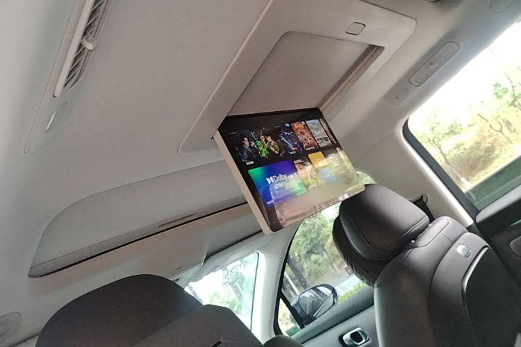 Used Leapmotor C16 2024 Range-Extended 200 Luxury Edition Headliner