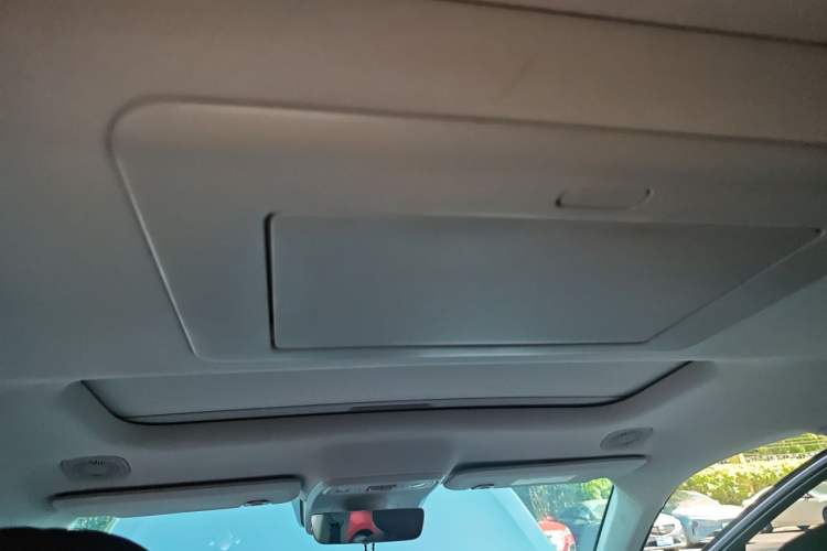 Used Leapmotor C16 2024 Range-Extended 200 Luxury Edition Headliner