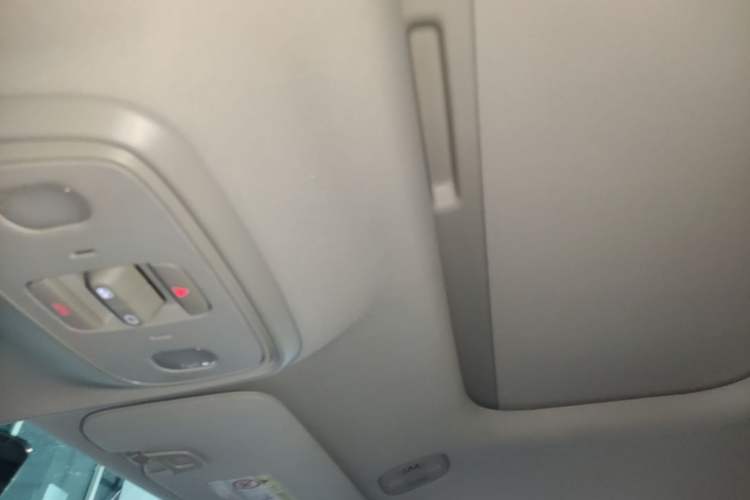 Used Leapmotor C16 2024 All-Electric 520 LiDAR Edition Headliner