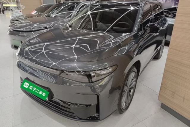 Used Leapmotor C16 2024 Range-Extended 200 Luxury Edition