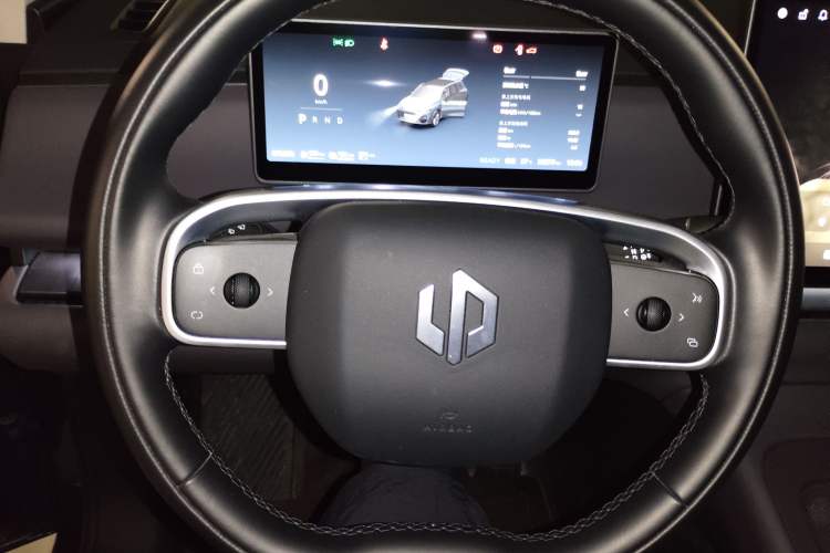 Used Leapmotor C16 2024 Range-Extended 200 Luxury Edition Instrument Cluster