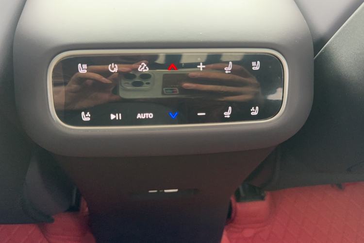 Used Leapmotor C16 2024 Range-Extended 200 Luxury Edition Interior 1