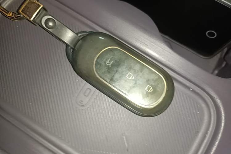 Used Leapmotor C16 2024 Range-Extended 200 Luxury Edition Interior 1