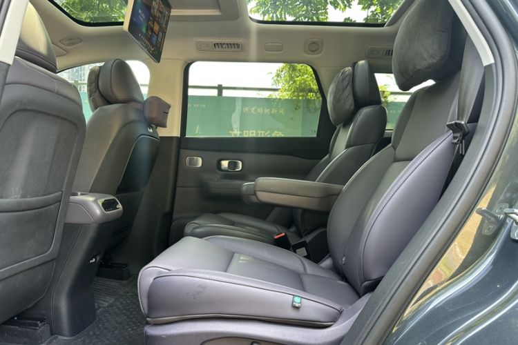 Used Leapmotor C16 2024 Pure Electric 520 Deluxe Edition Interior 1