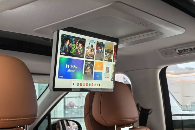 Used Leapmotor C16 2024 Range-Extended 200 Luxury Edition Interior 12