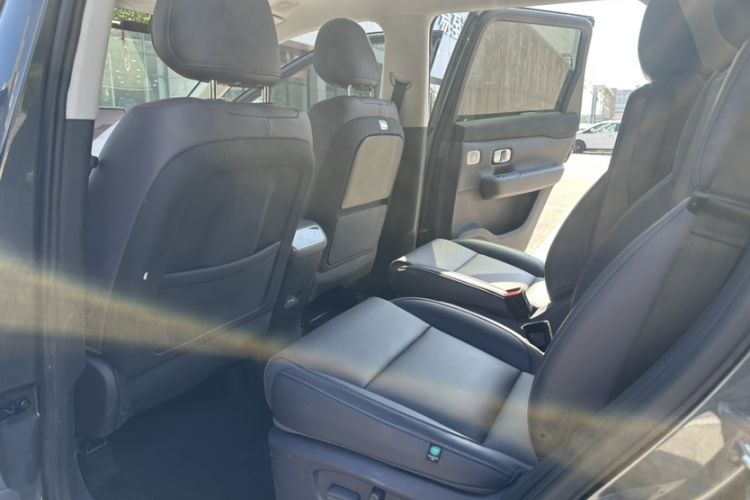 Used Leapmotor C16 2024 Pure Electric 520 Deluxe Edition Interior 2