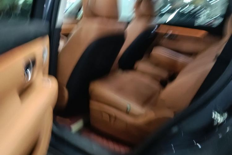 Used Leapmotor C16 2024 Range-Extended 200 Luxury Edition Interior 2