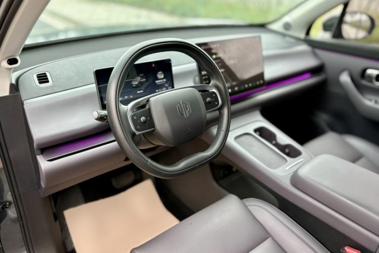 Used Leapmotor C16 2024 Range-Extended 200 Luxury Edition Interior 2