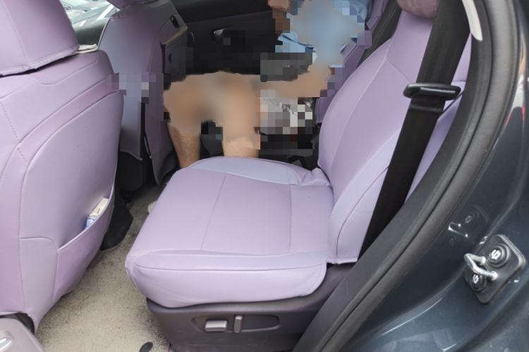Used Leapmotor C16 2024 Range-Extended 200 Luxury Edition Interior 4