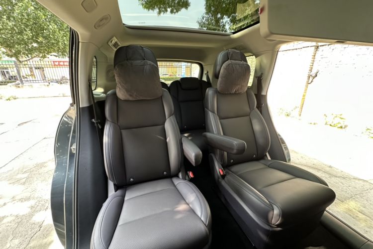 Used Leapmotor C16 2024 Range-Extended 200 Luxury Edition Interior 6