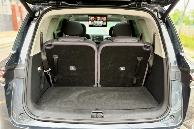 Used Leapmotor C16 2024 Range-Extended 200 Luxury Edition Interior 6