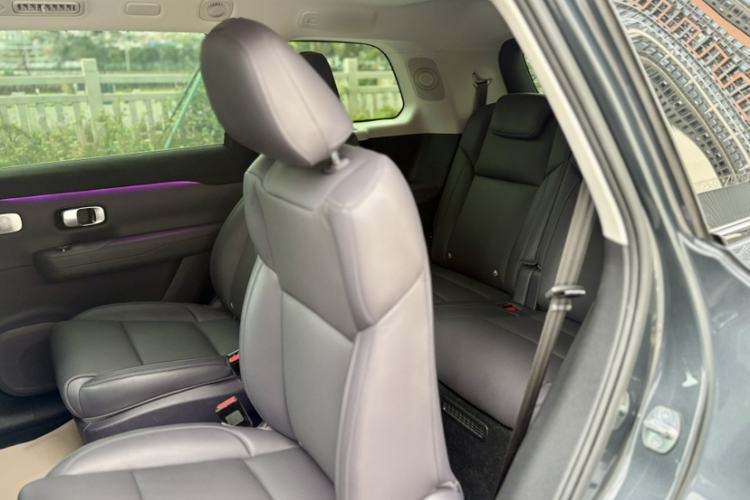 Used Leapmotor C16 2024 Range-Extended 200 Luxury Edition Interior 7