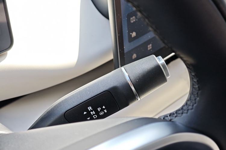 Used Leapmotor C16 2024 Range-Extended 200 Luxury Edition Interior 8