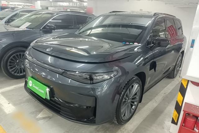 Used Leapmotor C16 2024 Range-Extended 200 Luxury Edition